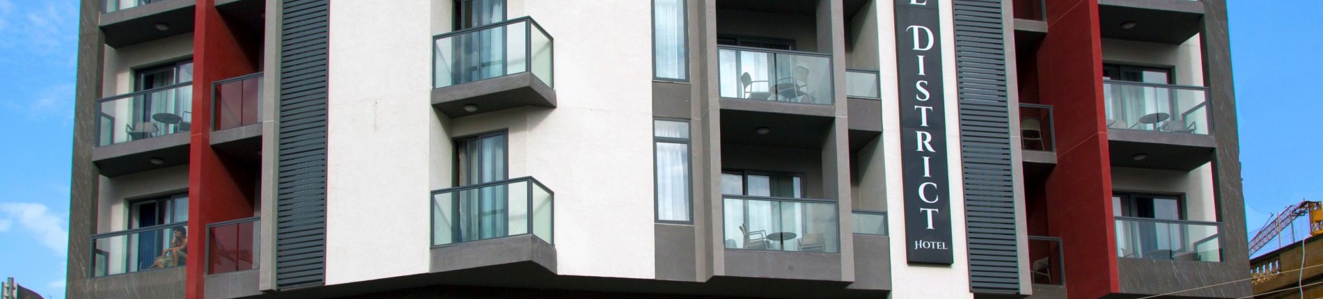 TDH Facade
